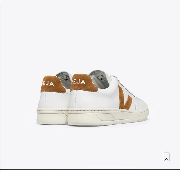 V-12 LEATHER WHITE CAMEL (2) - Picture 3 of 11